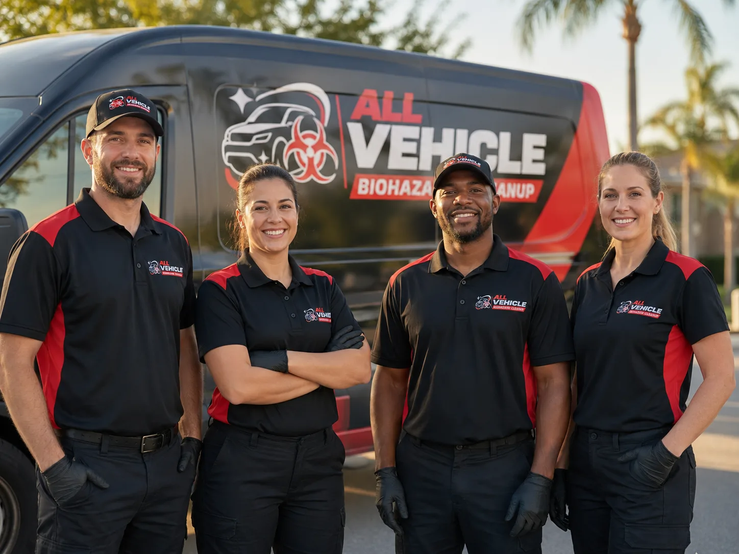 Vehicle Biohazard Cleanup company in Freeman, MO